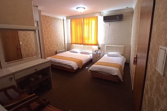  قیمت هتل در تهران هتل اورین